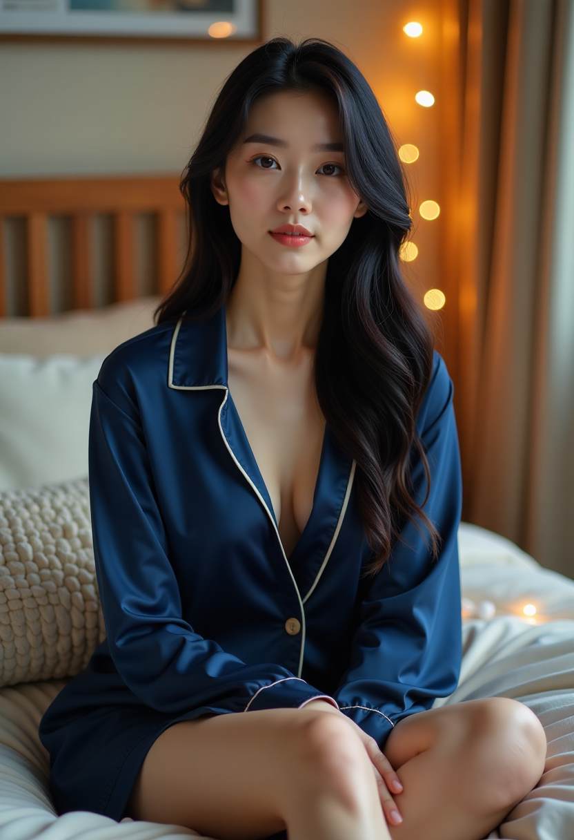 晚自习之后