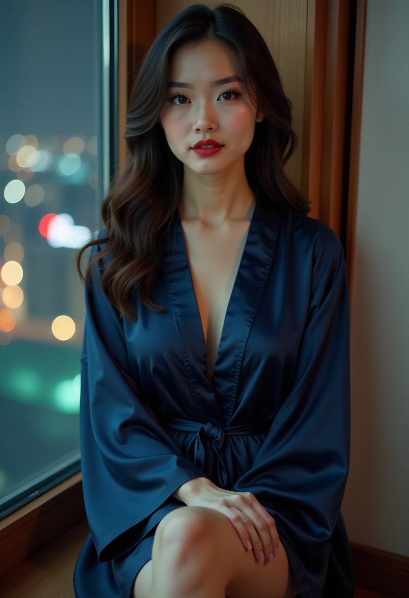 补考季的灯